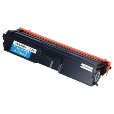 Toner compatible Brother TN-910BK - Noir - Très grande capacité