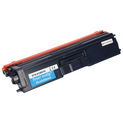 Toner compatible Brother TN-910BK - Noir - Très grande capacité