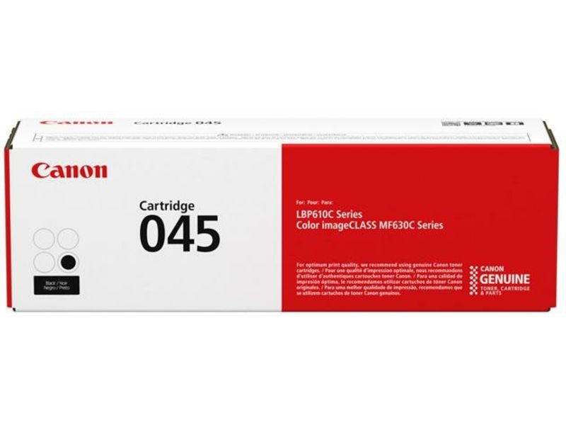 Canon 045 BK Toner Zwart