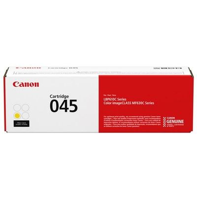 Canon 045 Y  - Jaune - Toner