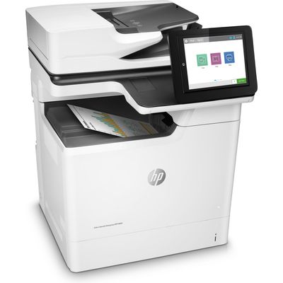 HP Color LaserJet Enterprise M681dh - Imprimante laser