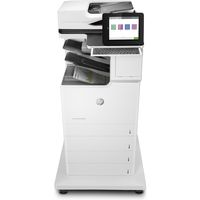 HP Color LaserJet Enterprise Flow M681z - Imprimante laser