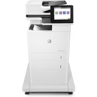 HP LaserJet Enterprise MFP M632fht - Imprimante laser