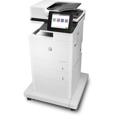 HP LaserJet Enterprise MFP M632fht - Imprimante laser