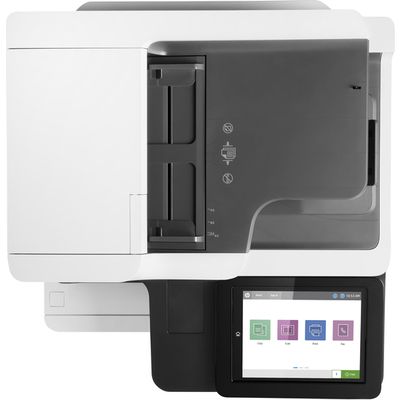 HP LaserJet Enterprise MFP M632fht - Imprimante laser