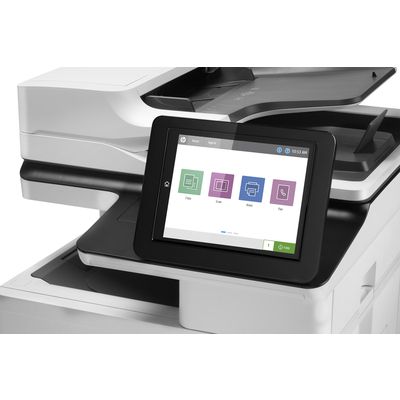 HP LaserJet Enterprise MFP M632fht - Imprimante laser