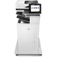 HP LaserJet Enterprise MFP M632z Flow - Imprimante laser