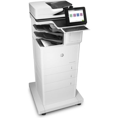 HP LaserJet Enterprise MFP M632z Flow - Imprimante laser