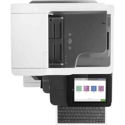 HP LaserJet Enterprise MFP M632z Flow - Imprimante laser