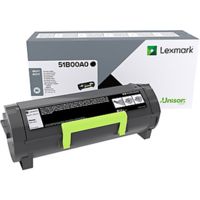 Lexmark 51B00A0 (510A) - Noir - Toner