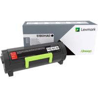 Lexmark 51B0HA0 (510HA) - Noir - Toner