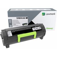 Lexmark 51B0XA0 (510XA) - Noir - Toner