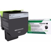 Lexmark 71B2HK0 - Noir - Toner - Grande capacité