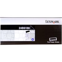 Lexmark 24B6186 - Noir - Toner