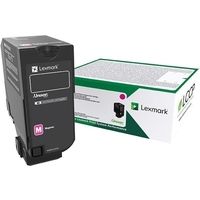 Lexmark 75B20M0 - Magenta - Toner