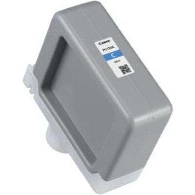 Canon PFI-1100C - Cyan - Cartouche d'encre