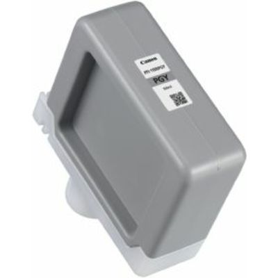 Canon PFI-1100PGY - Gris photo - Cartouche d'encre