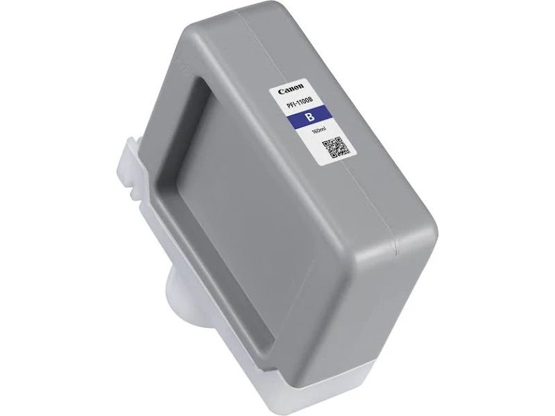 Canon PFI-1100B Inktcartridge Blauw