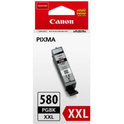 Canon PGI-580XXL PGBK - Noir - Cartouche d'encre - Très grande capacité