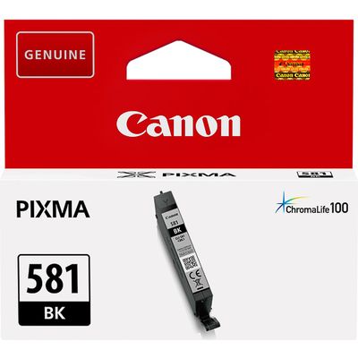 Canon CLI-581BK - Noir - Cartouche d'encre