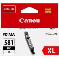 Canon CLI-581XL BK - Noir - Cartouche d'encre - Grande capacité