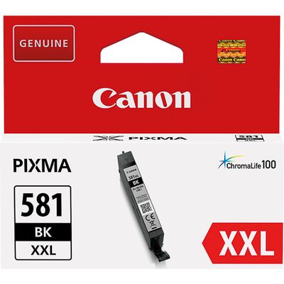 Canon CLI-581XXL BK - Noir - Cartouche d'encre - Très grande capacité