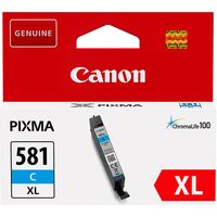 Canon CLI-581XL C - Cyan - Cartouche d'encre - Grande capacité
