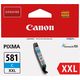 Canon CLI-581XXL C - Cyan - Cartouche d'encre - Très grande capacité