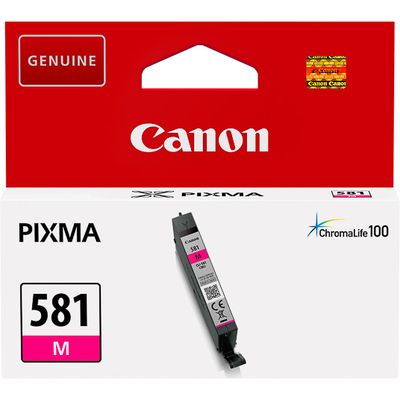 Canon CLI-581M - Magenta - Cartouche d'encre