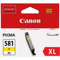 Canon CLI-581XL Y - Jaune - Cartouche d'encre - Grande capacité