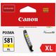 Canon CLI-581XL Y - Jaune - Cartouche d'encre - Grande capacité