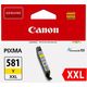 Canon CLI-581XXL Y - Jaune - Cartouche d'encre - Très grande capacité