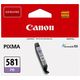 Canon CLI-581PB - Bleu photo - Cartouche d'encre
