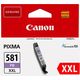 Canon CLI-581XXL PB - Bleu photo - Cartouche d'encre - Très grande capacité