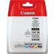 Canon CLI-581 C/M/Y/BK - 4 couleurs - Cartouche d'encre - Multipack