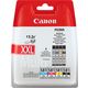 Canon CLI-581XXL C/M/Y/BK - 4 couleurs - Cartouche d'encre - Très grande capacité - Multipack