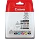 Canon PGI-580/CLI-581 BK/CMYK - 5 couleurs - Cartouche d'encre - Multipack