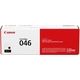 Canon 046 BK  - Noir - Toner
