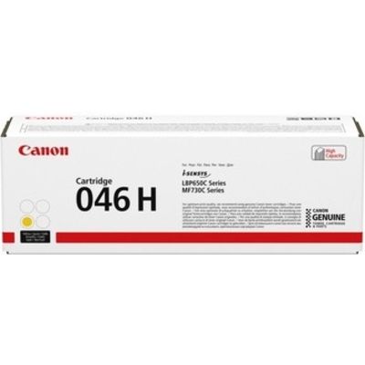 Canon 046H Y  - Jaune - Toner - Grande capacité