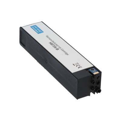 Cartouche compatible HP 973X (L0S07AE) - Noir - Grande capacité