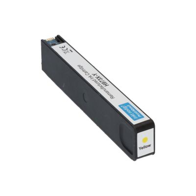 Cartouche compatible HP 973X (F6T83AE) - Jaune - Grande capacité