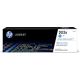HP 203X (CF541X) - Cyan - Toner - Grande capacité