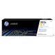 HP 203A (CF542A) - Jaune - Toner