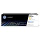 HP 205A (CF532A) - Jaune - Toner