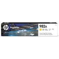 HP 982A (T0B25A) - Jaune - Cartouche d'encre - Capacité normale