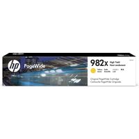 HP 982X (T0B29A) - Jaune - Cartouche d'encre - Grande capacité
