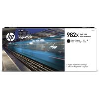 HP 982X (T0B30A) - Noir - Cartouche d'encre - Grande capacité