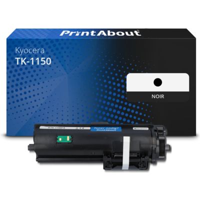 Toner compatible Kyocera TK-1150 - Noir