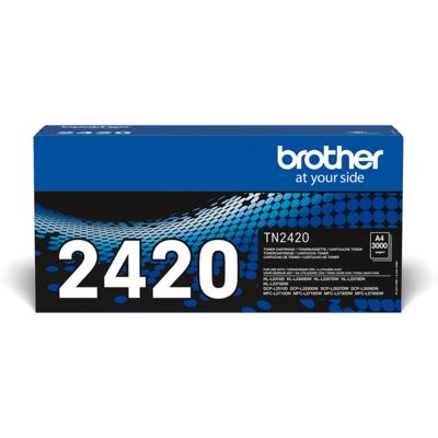 Brother TN-2420 - Noir - Toner - Grande capacité
