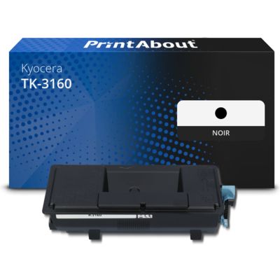 Toner compatible Kyocera TK-3160 - Noir